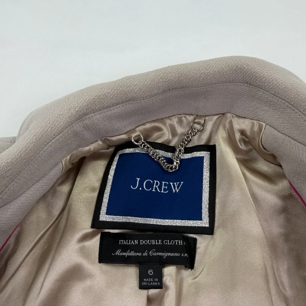 J. Crew crew italian